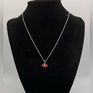 Melania Clara / By Alexa Rae Good Vibes necklace